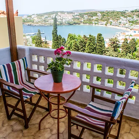 Hotel Amorani Batsi (Andros)
