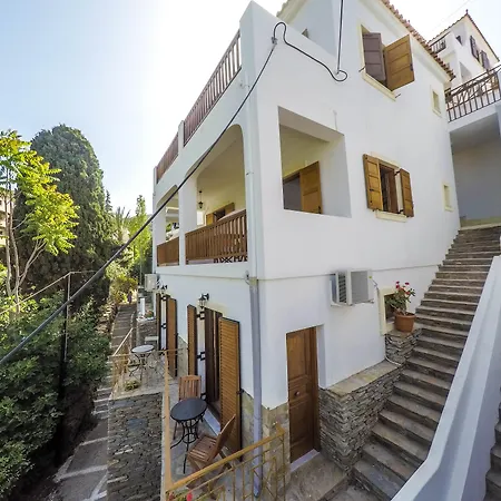 Hotel Amorani Batsi (Andros)