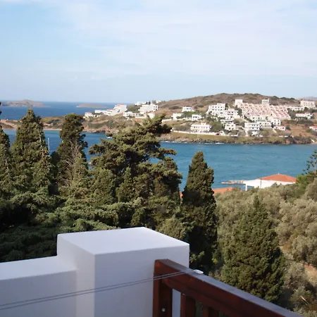 Hotel Amorani Batsi (Andros)
