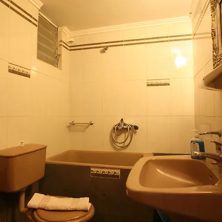 Amorani Hotel Batsi (Andros)