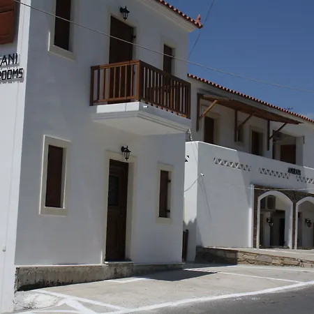Hotel Amorani Batsi (Andros)