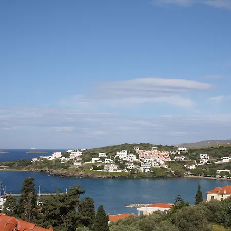 Hotel Amorani Batsi (Andros)