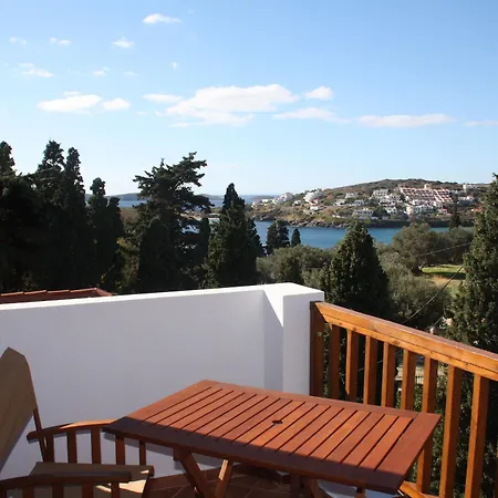 Hotel Amorani Batsi (Andros)